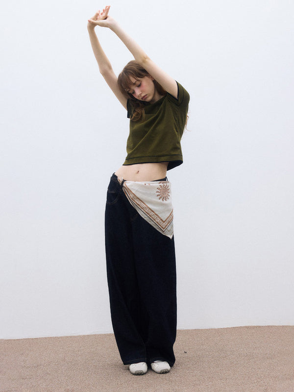 Anwen Chicline Tee